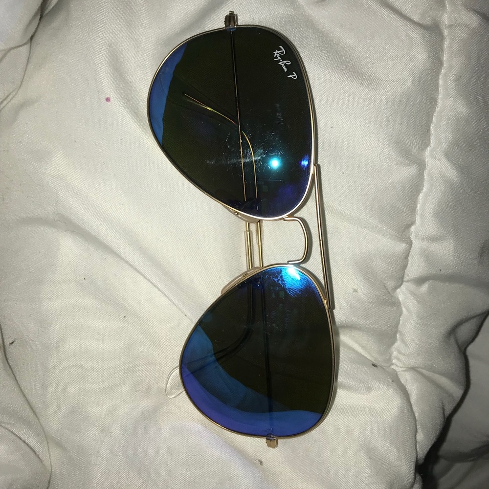 RayBans.